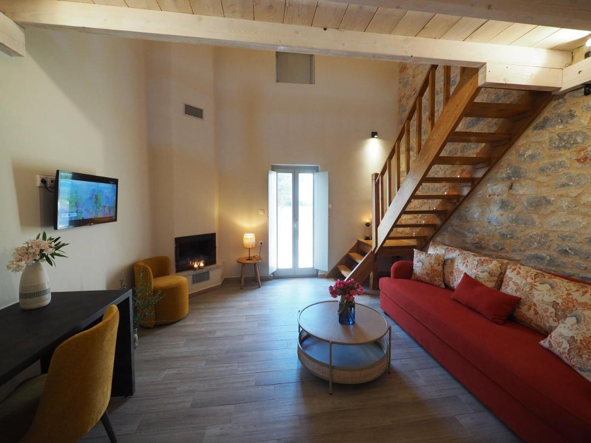 Terra Di Pietra Exclusive Suites & Apartments - Housity
