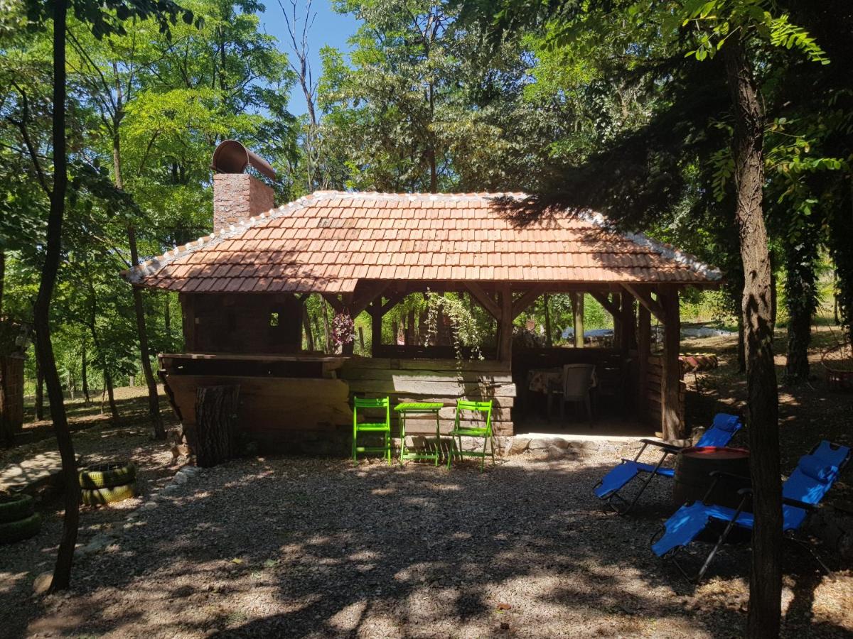 Konaciste Mali Izvor - Housity