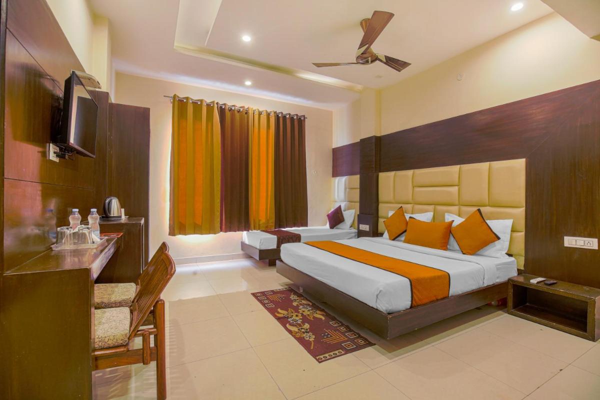 Hotel Crown, Amritsar - Housity