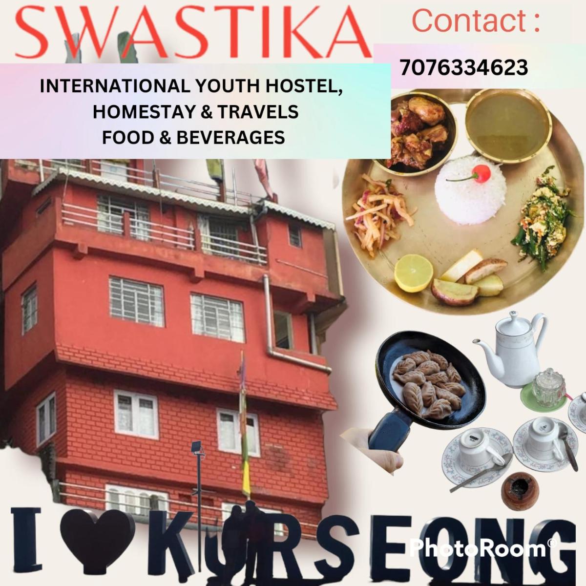 International Youth Hostel and Homestay Kurseong Bazar - Housity