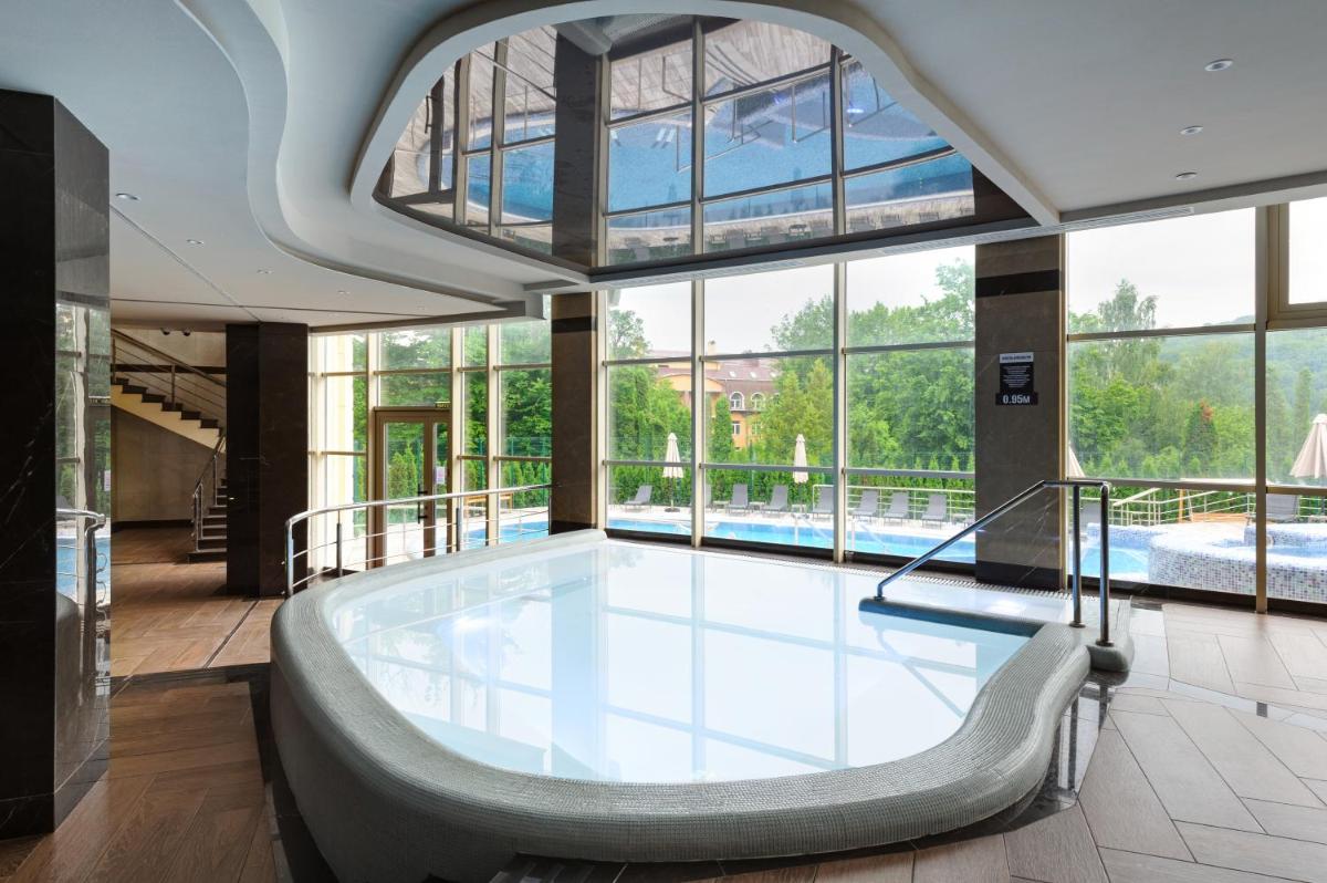 ARDEN PALACE Medical Resort & SPA - Housity