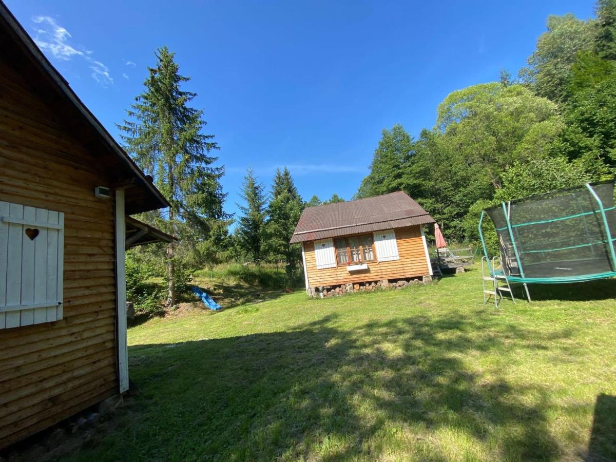 Homoród Lodge - Housity