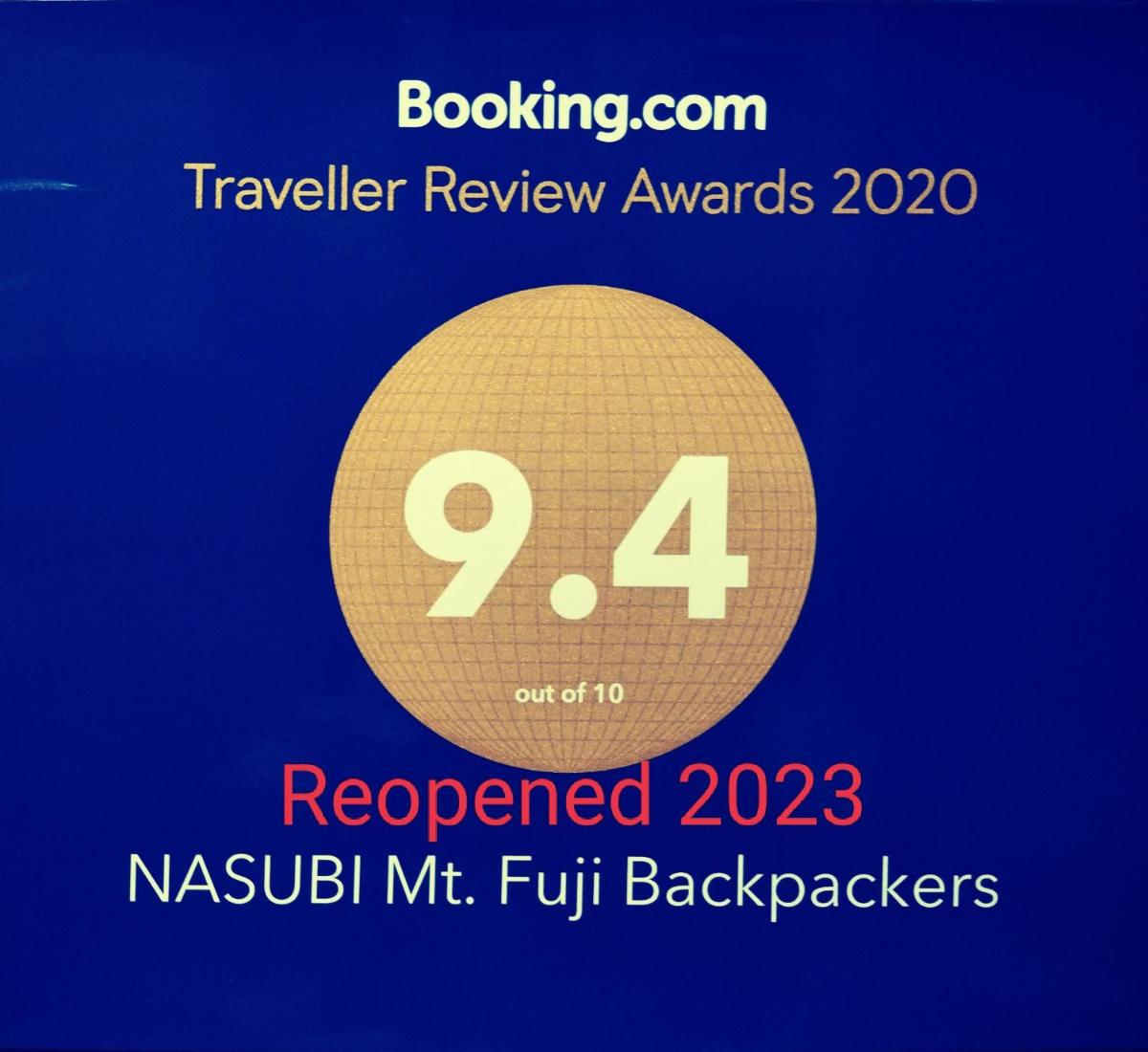 NASUBI Mt. Fuji Backpackers - Housity