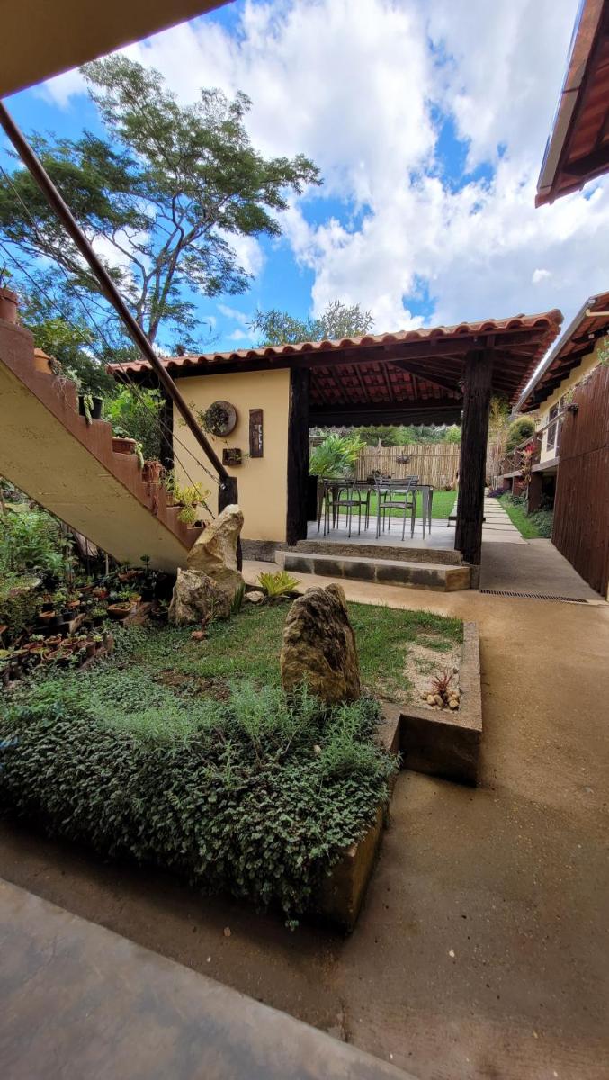 Hospedagem Cachoeira do Tabuleiro - Housity