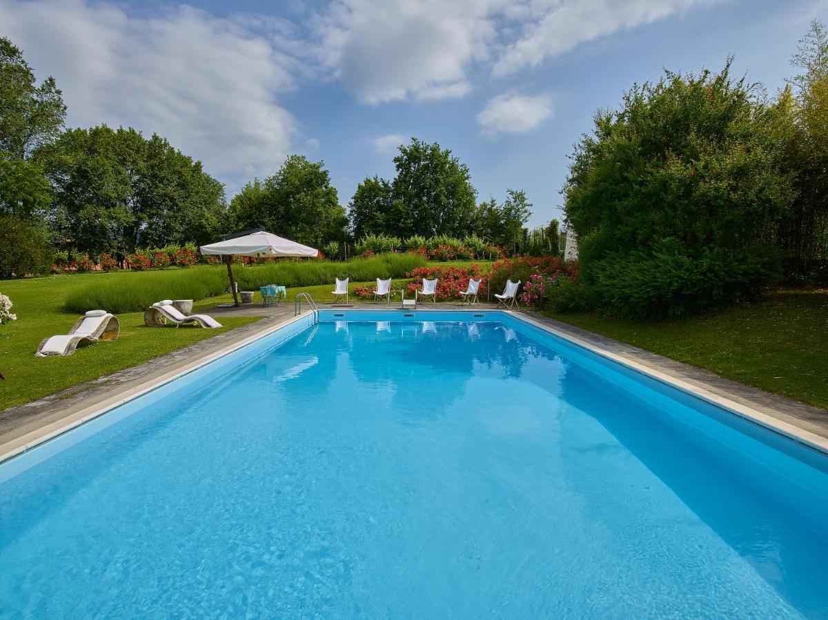 Villa Milesi in Franciacorta - Housity