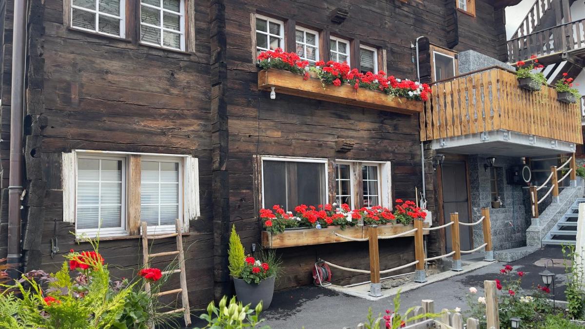 Ferienwohnung Slavica Dorfstrasse 94 Randa - Housity