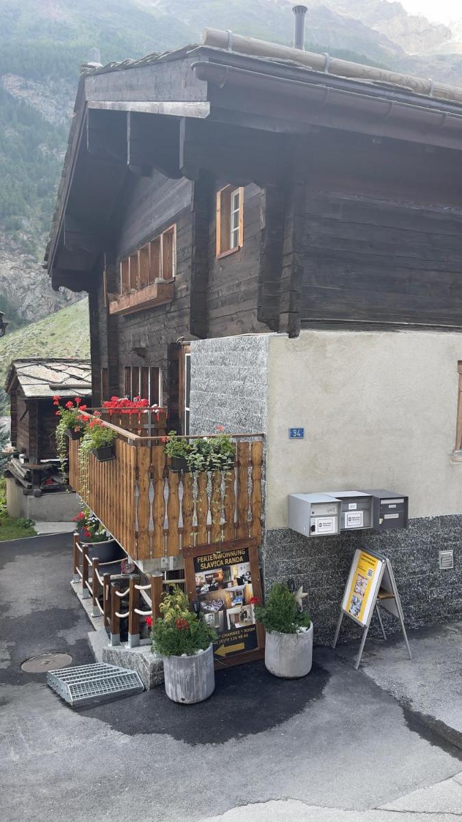 Ferienwohnung Slavica Dorfstrasse 94 Randa - Housity