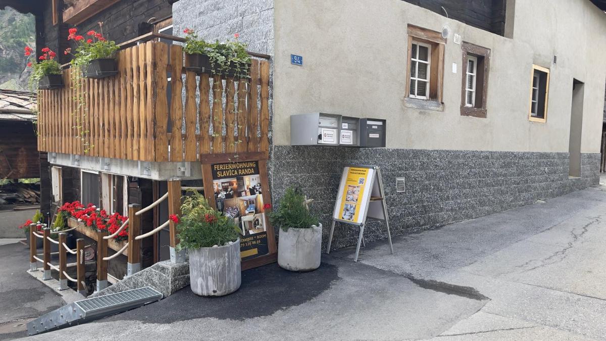 Ferienwohnung Slavica Dorfstrasse 94 Randa - Housity