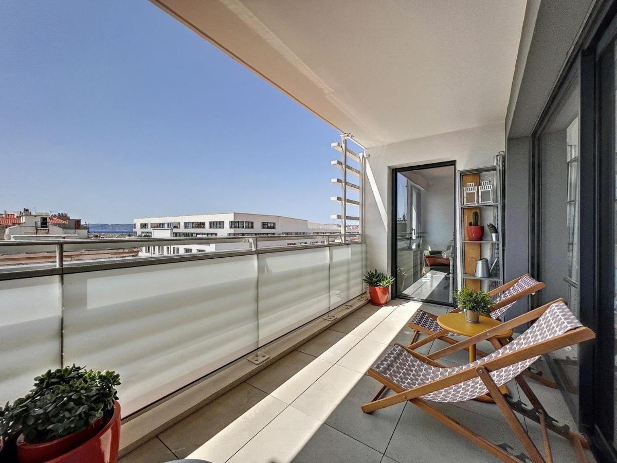 Le Balcon du Panier - Central - Climatisation - Les Frères de la Loc' - Housity