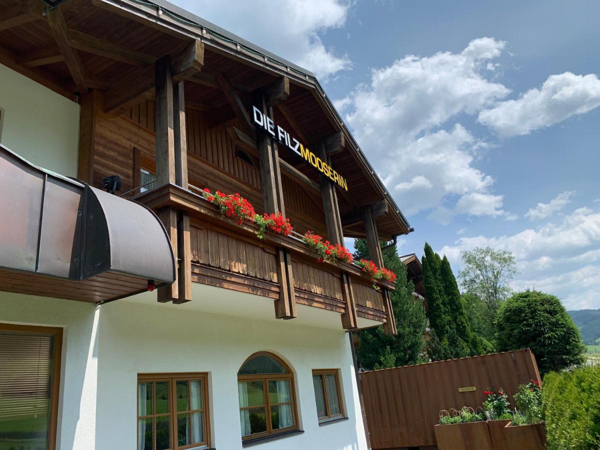 Die Filzmooserin Apartments - Housity