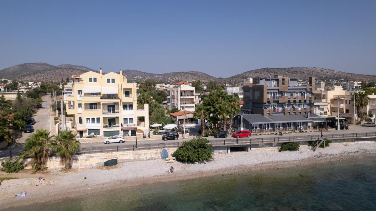 Suitetrails - Votsalakia Hotel & Luxury Apartments