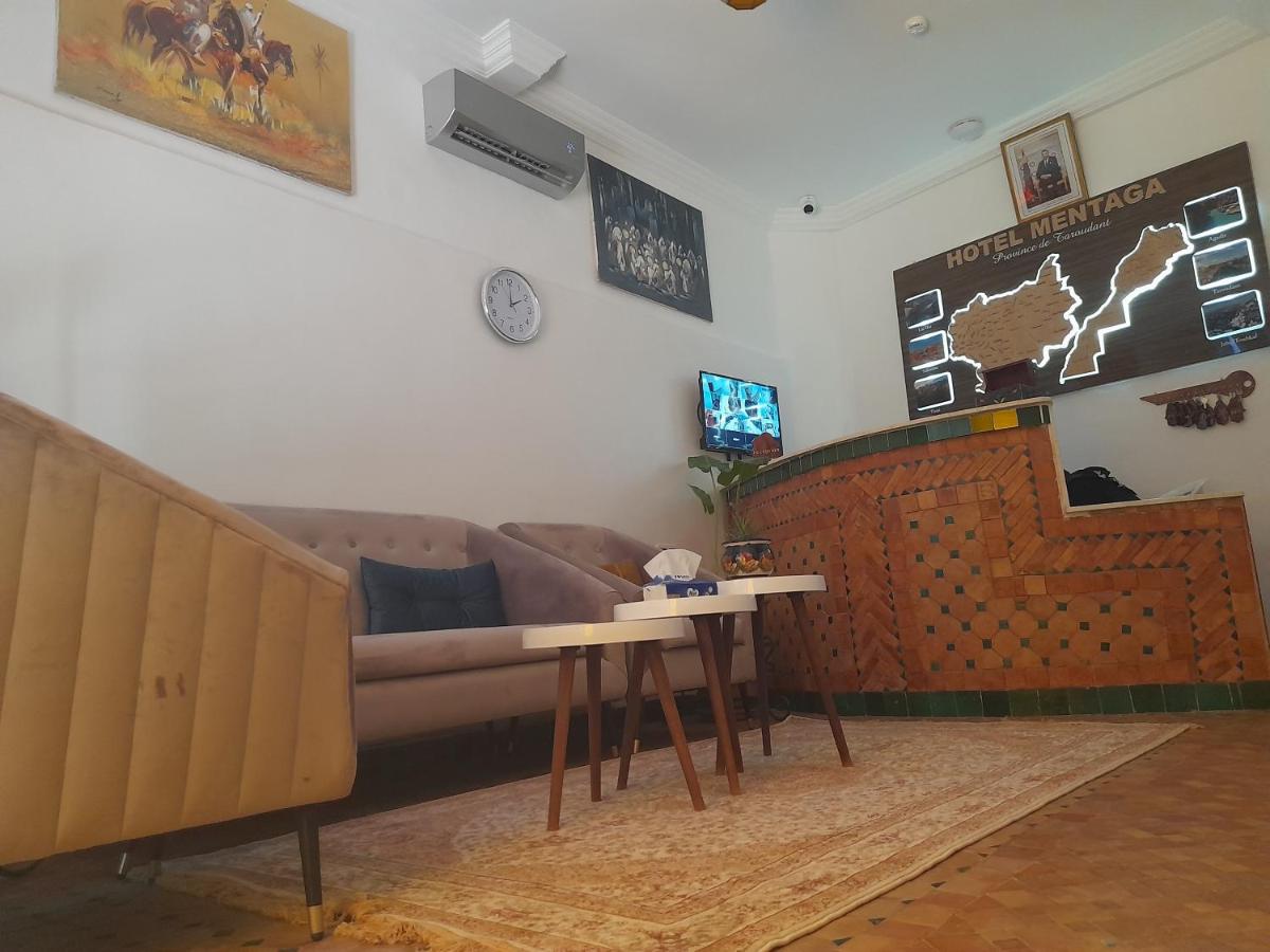 Hotel Mentaga - Hizvo