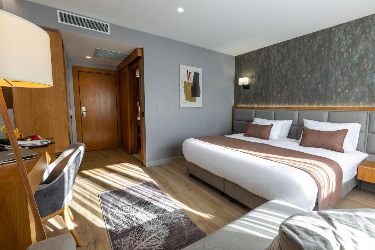 Suitetrails - North Star Suite Hotel