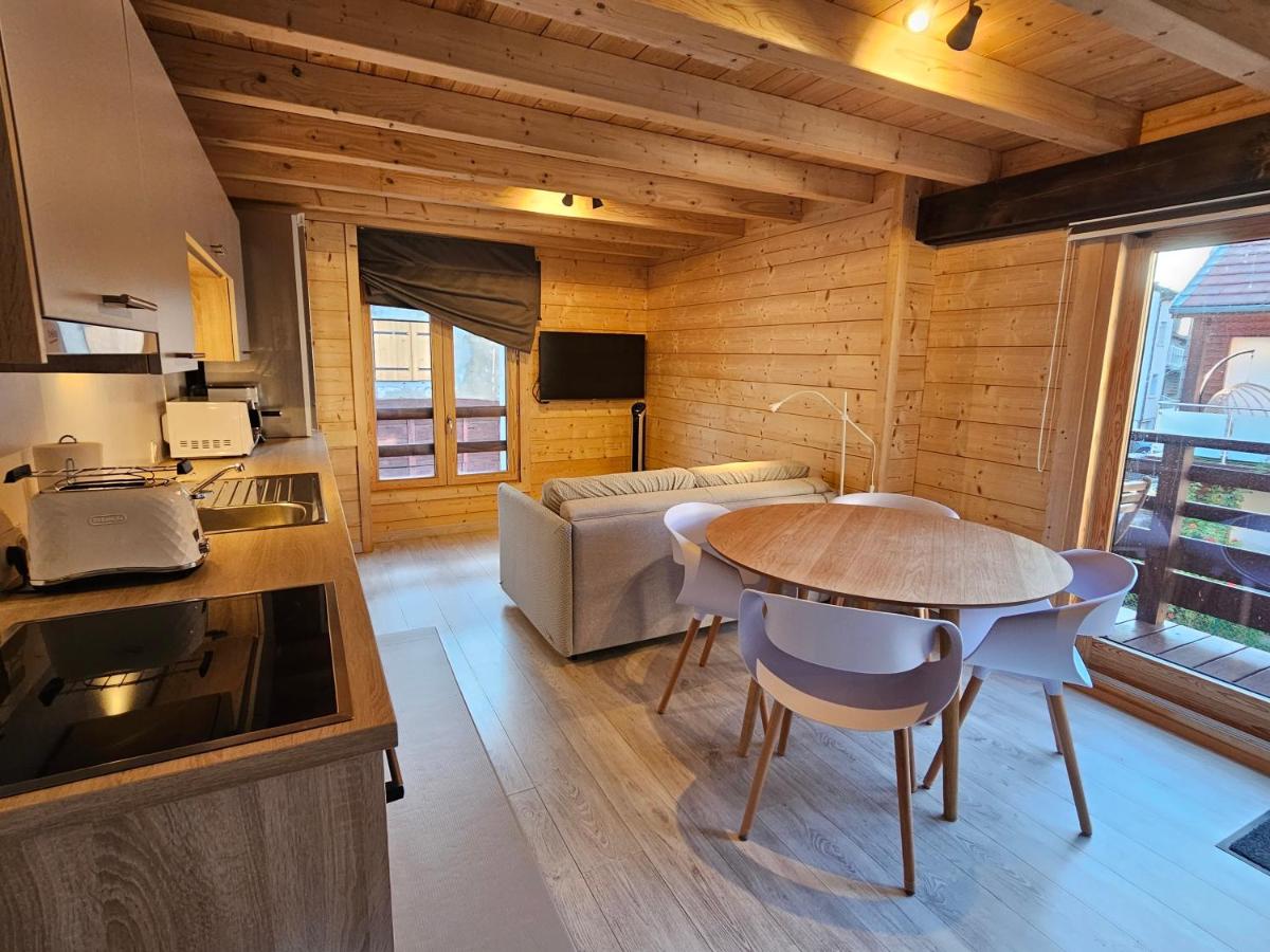 Cozy, quiet apartment in town center - near Geneva, Annecy, Chamonix, Lac Léman - Housity