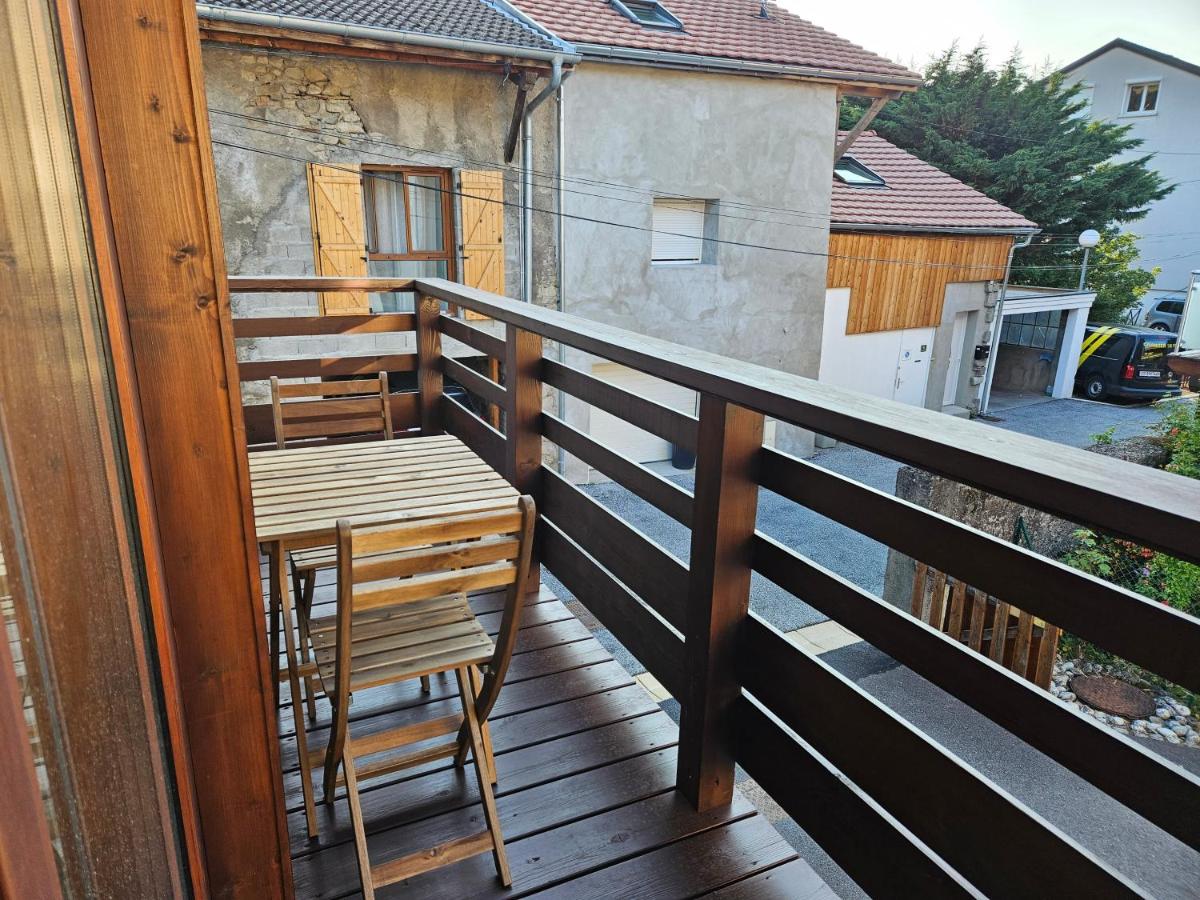 Cozy, quiet apartment in town center - near Geneva, Annecy, Chamonix, Lac Léman - Housity