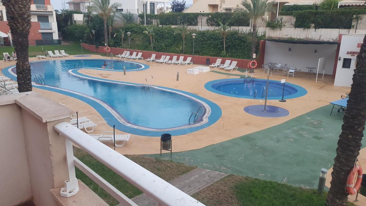 Apartamento Costa Rey VERARENTAL.COM a 100 metros de la playa - Housity