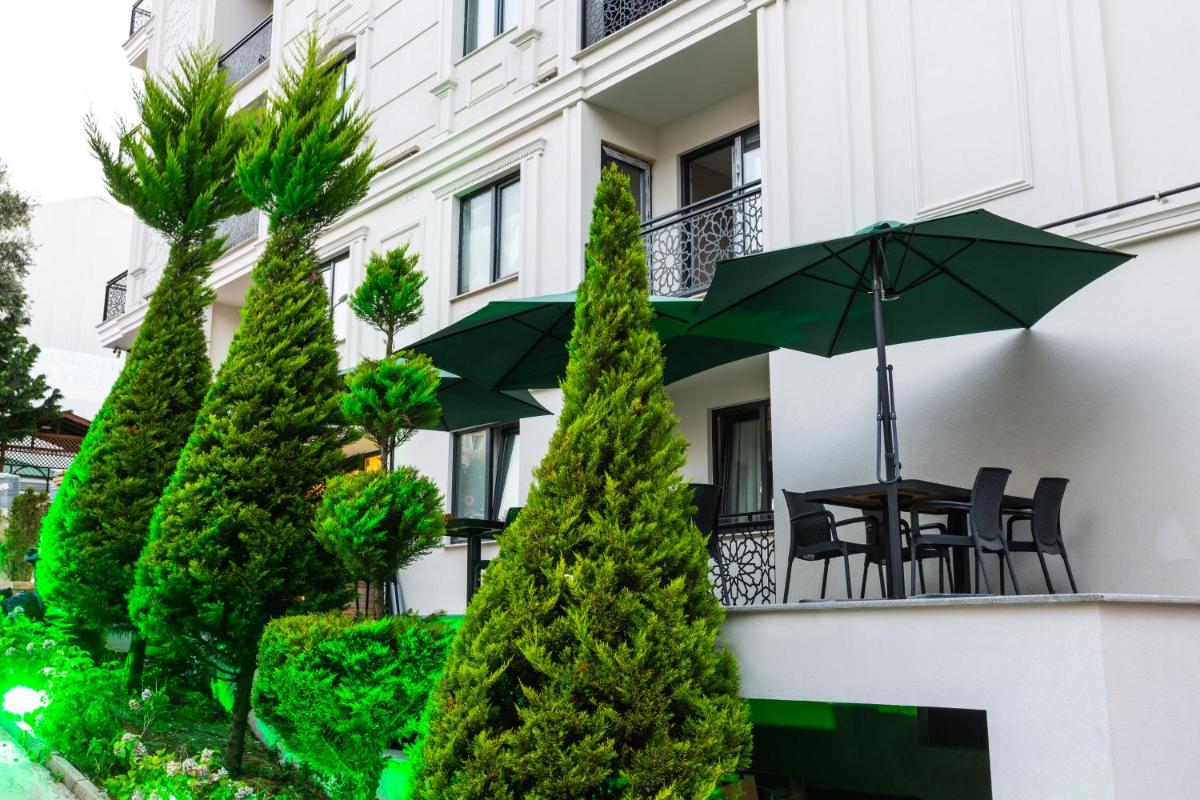Suitetrails - North Star Suite Hotel