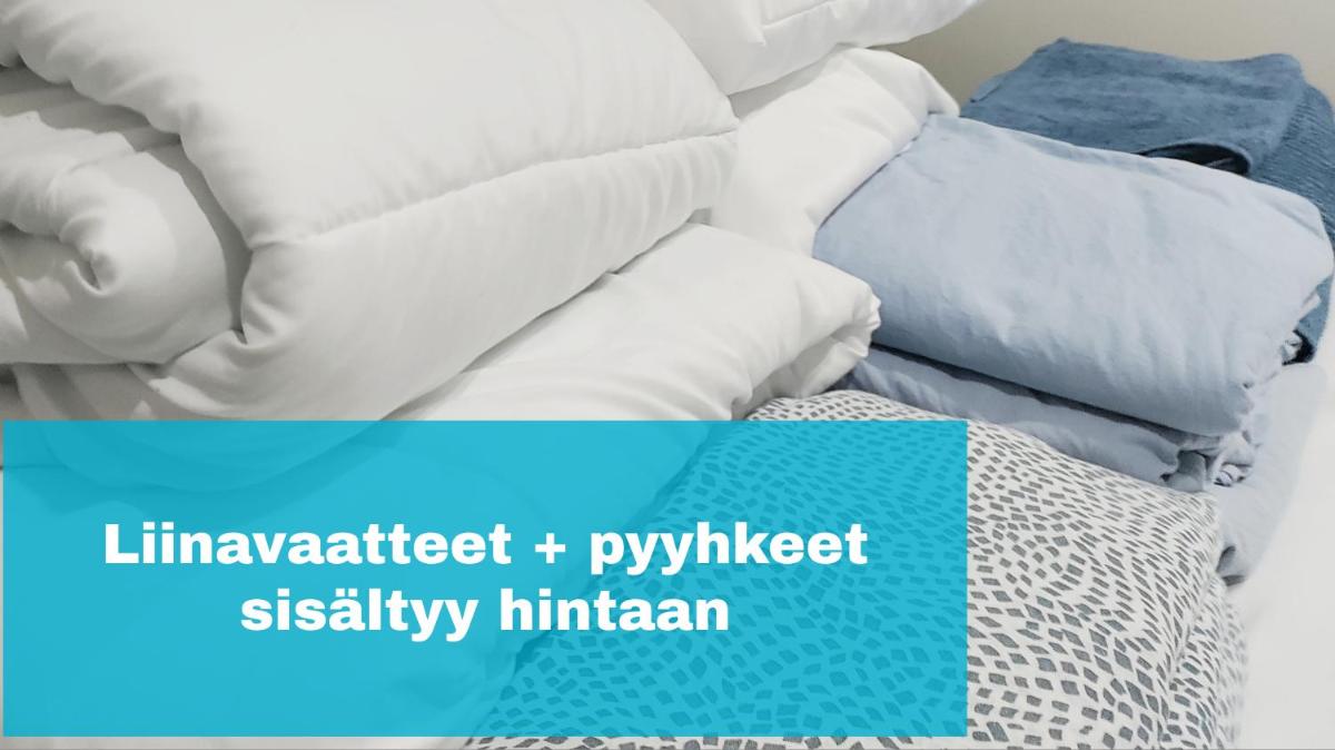 Northern Lights - Cozy apartment, sisältää liinavaatteet - Housity