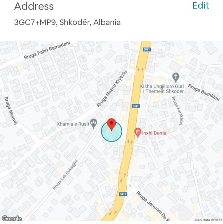 Klev's apartments - Housity