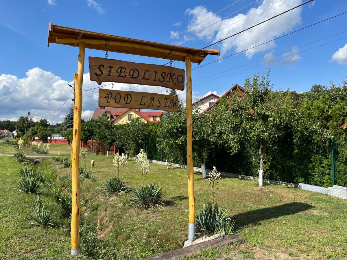 Siedlisko pod Lasem - Housity