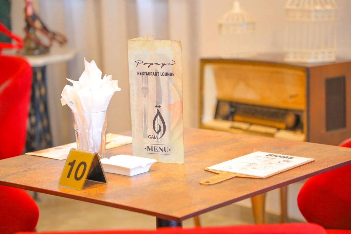 HOTEL GAIA - Housity