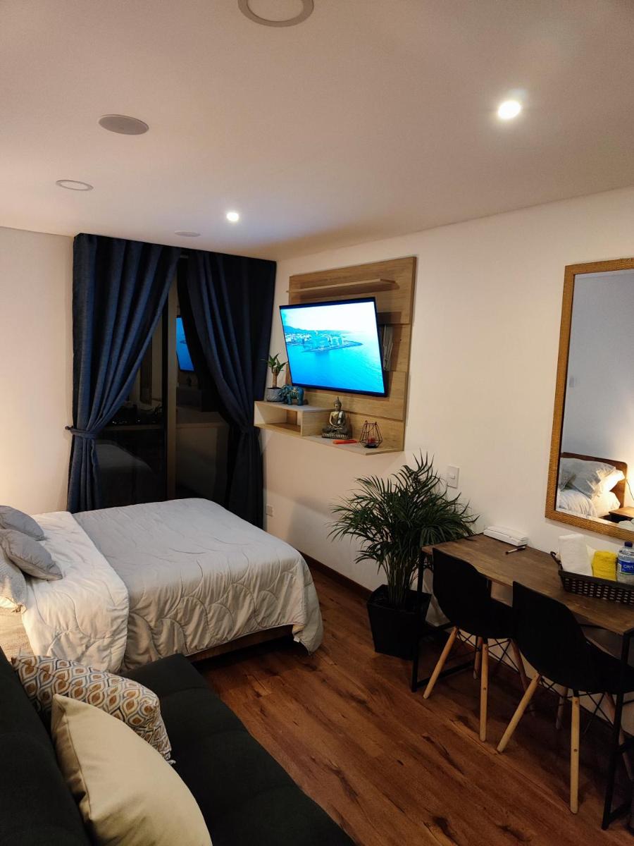 Suitetrails - Chapinero Central Living 58