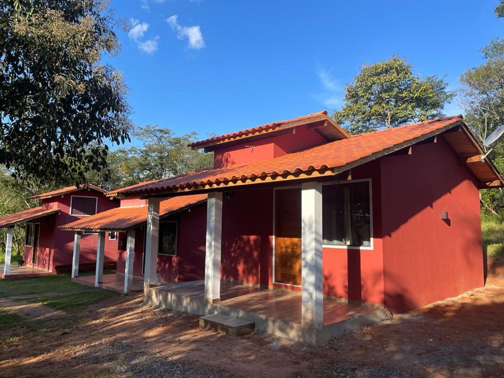 Chalés do Recanto - Housity