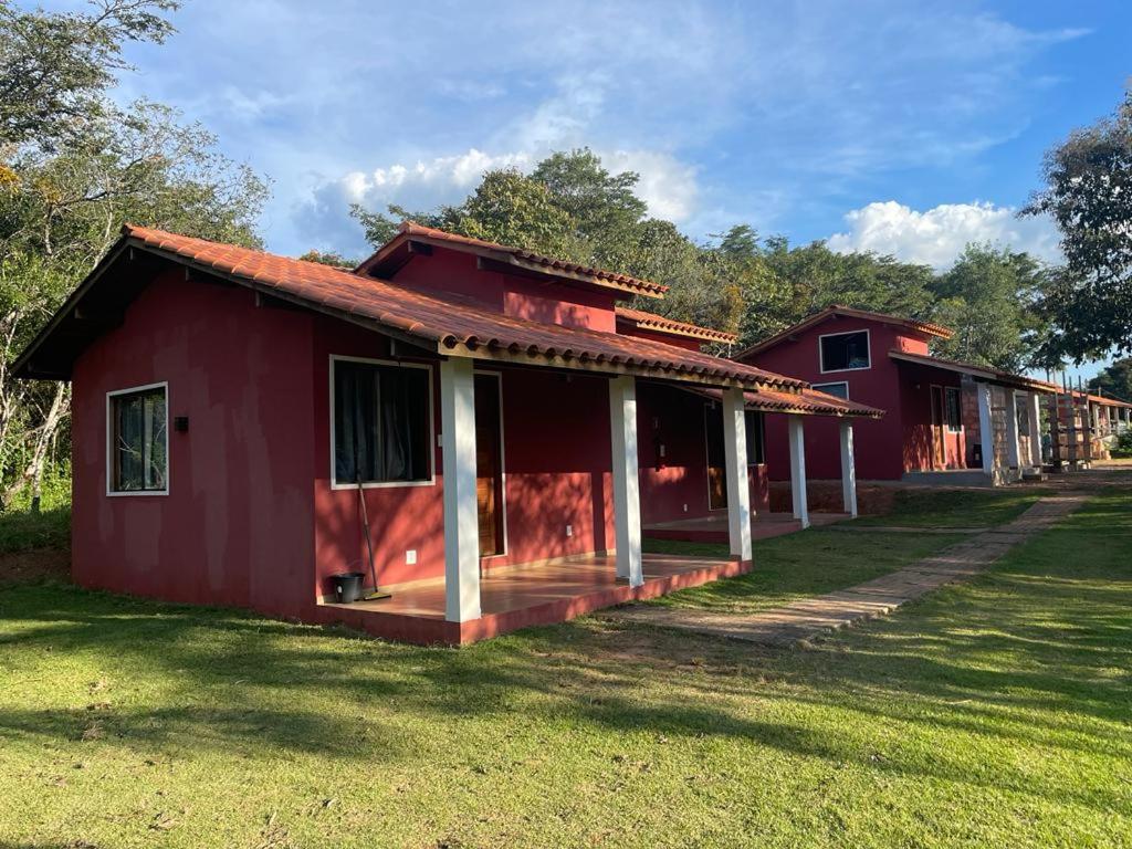 Chalés do Recanto - Housity