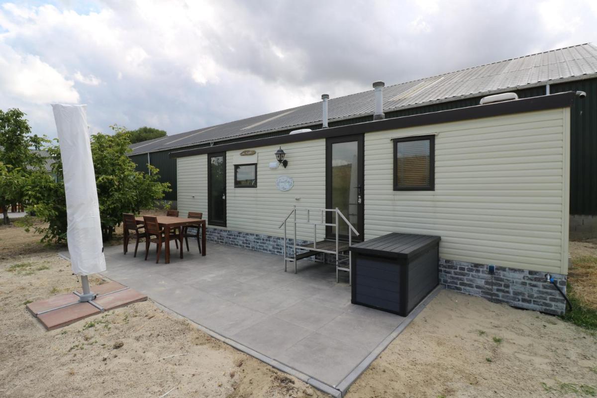 De Zuidvliet Chalet 21 - Housity