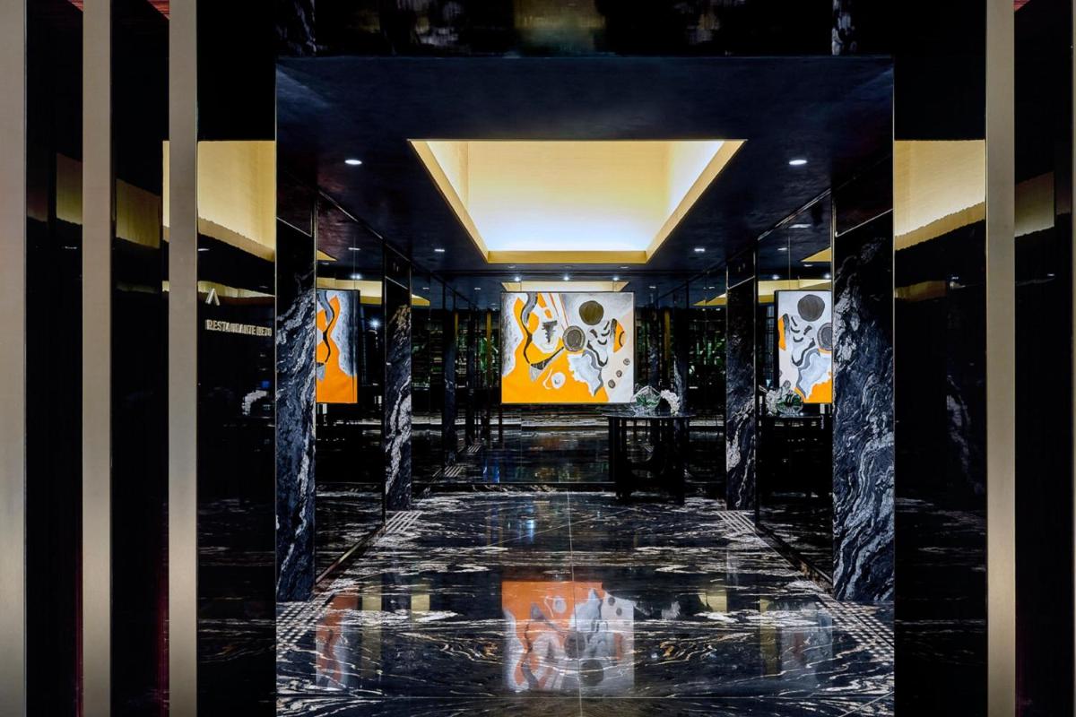 Suitetrails - JW Marriott Hotel Sao Paulo