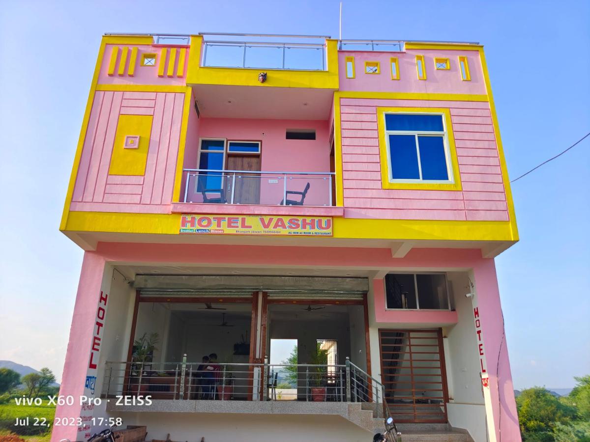Hotel Vashu - Bhangarh View - Hizvo
