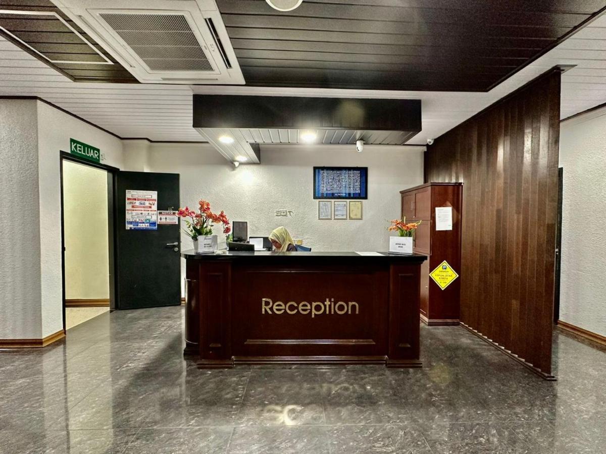 Suitetrails - Kangar Hotel Sdn Bhd