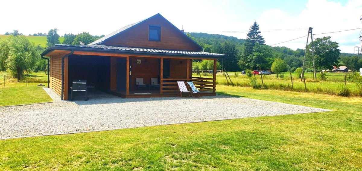 Magurski Domek Nad Potokiem - Housity