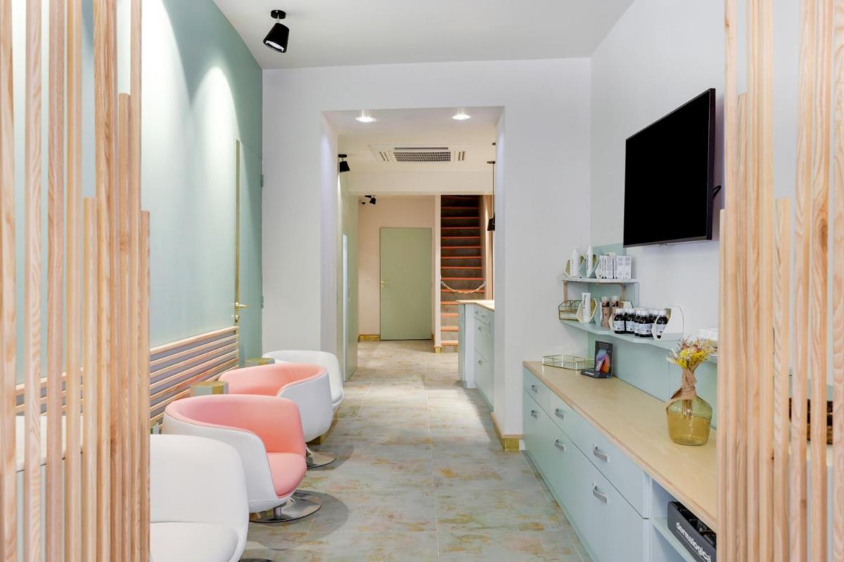 Mes à Moi in Pezenas - Studio & patio privatif - O Pitchoun - Hizvo