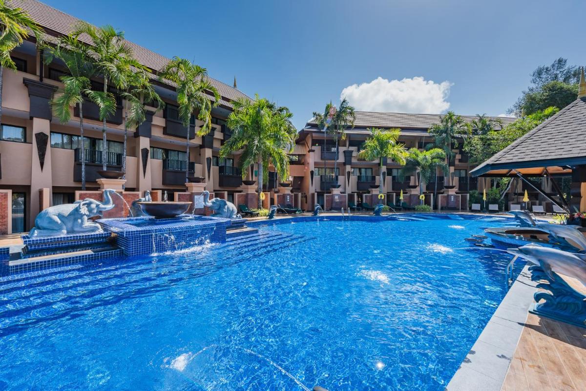 Princess Kamala Beachfront Hotel - SHA Extra Plus - Housity