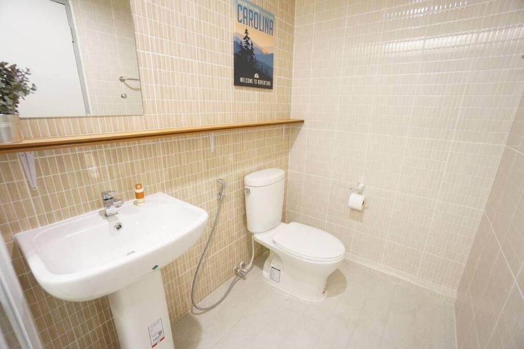 Suitetrails - Maruay Living Apartment 509 (Khaosan/Chinatown/Samyot MRT)
