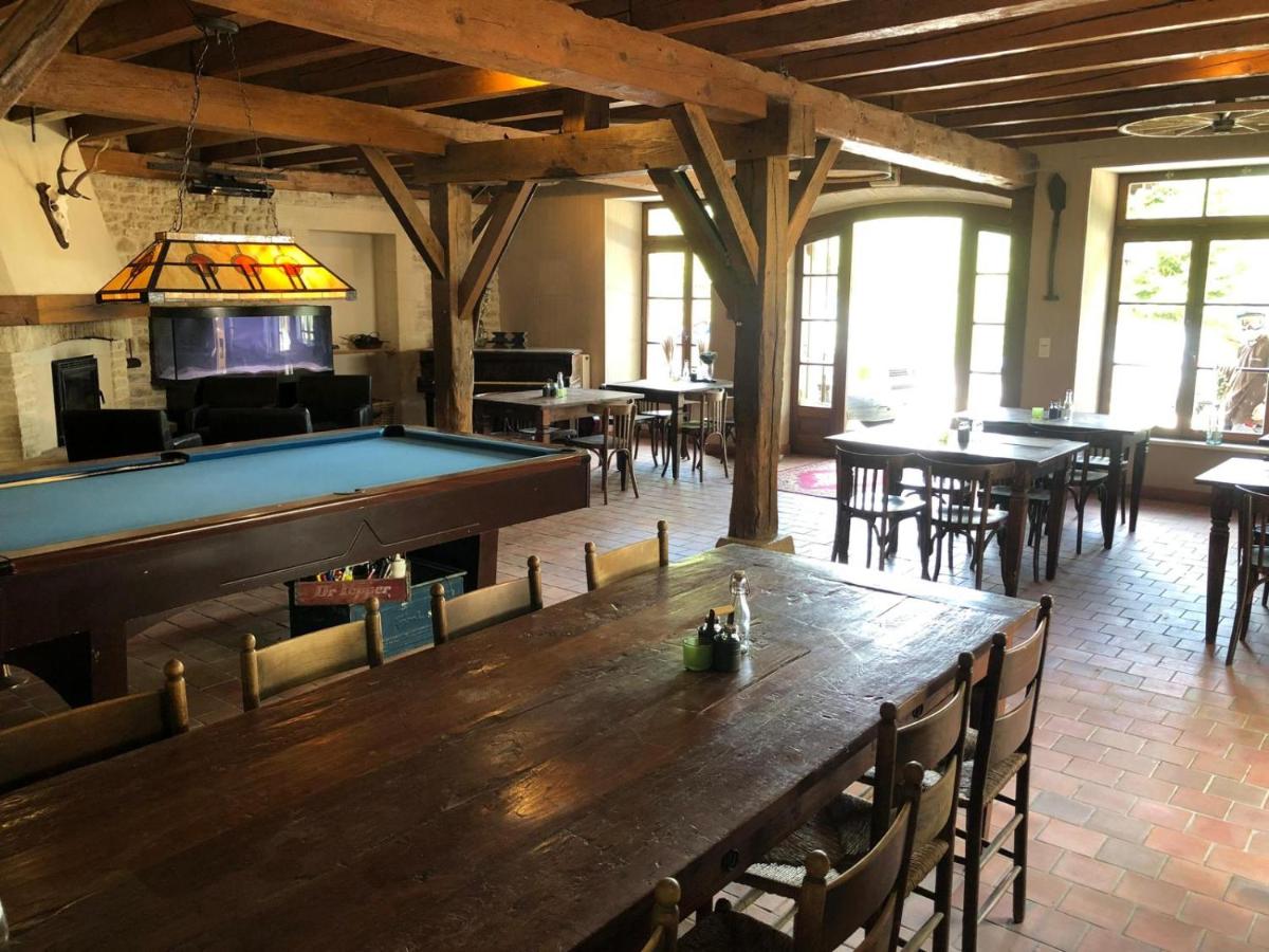 Ferme de la Dhuys - Housity