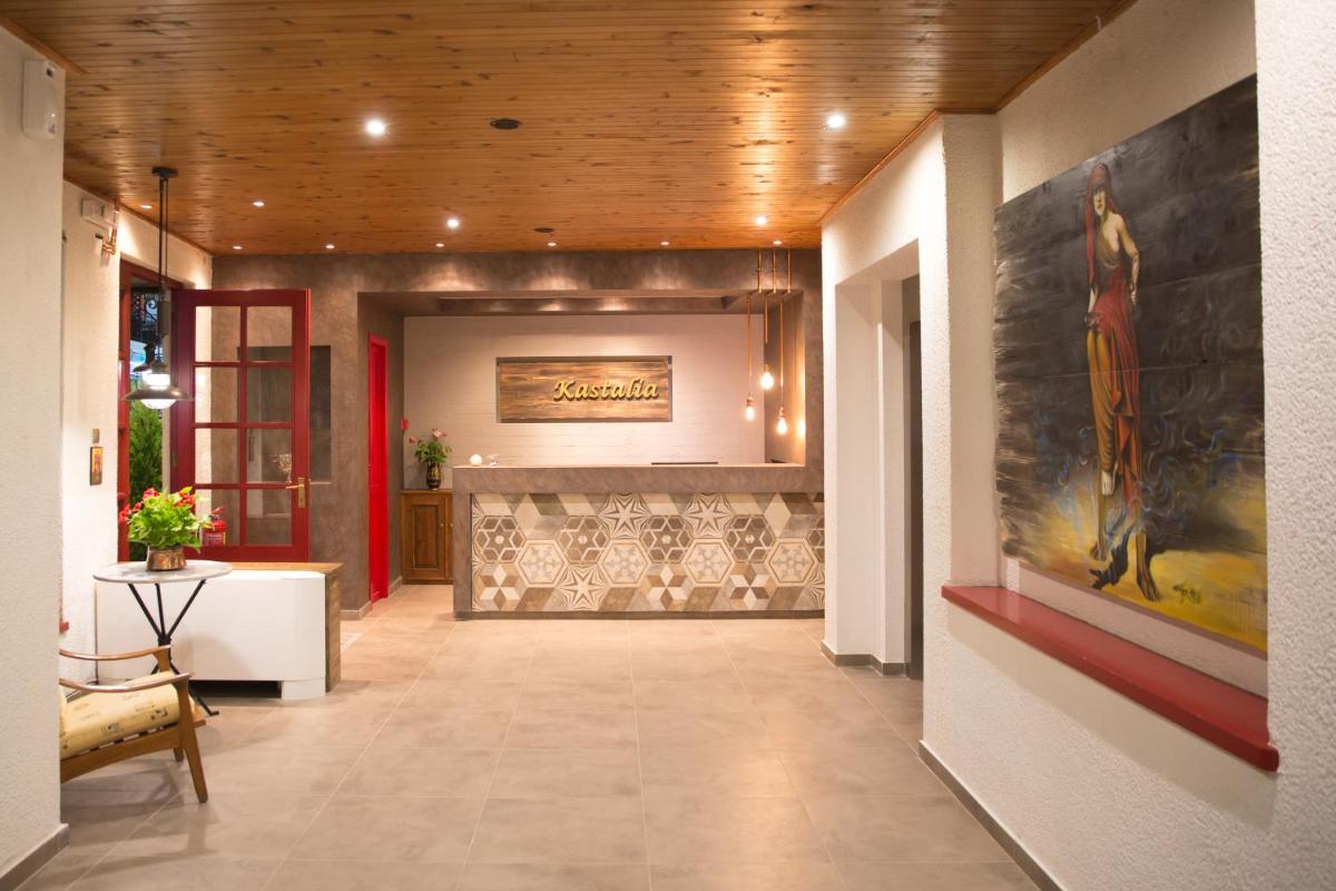 Kastalia Boutique Hotel - Housity