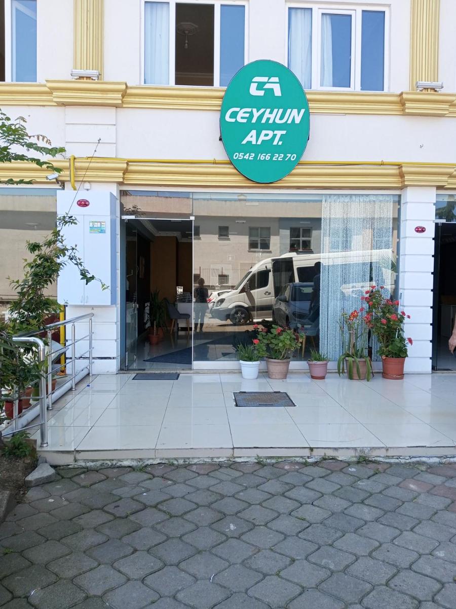 Ceyhun Apart - Housity