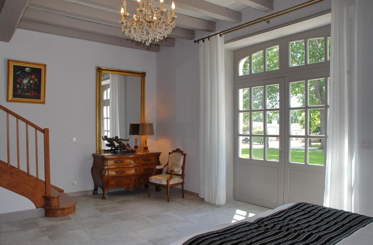 Photo de la galerie de l'établissement Le Logis du Péré, à Saint-Coutant-le-Grand