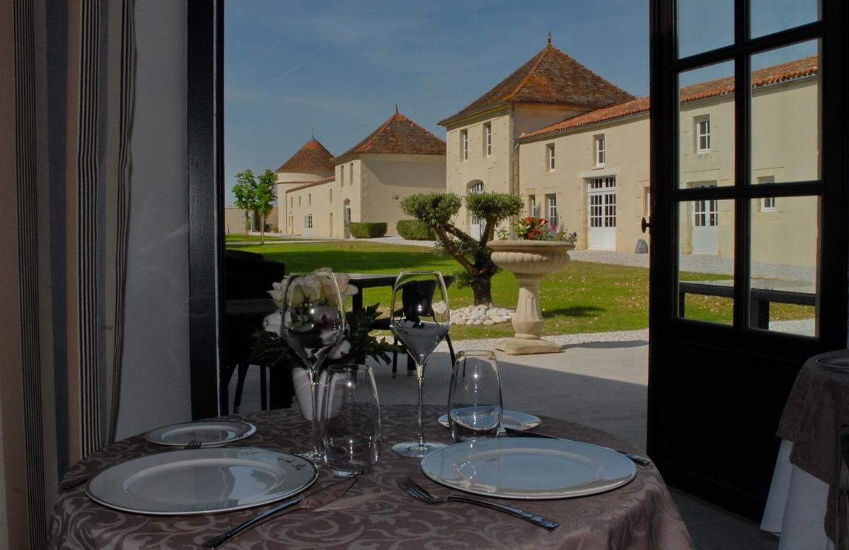 Bâtiment de l'hôtel