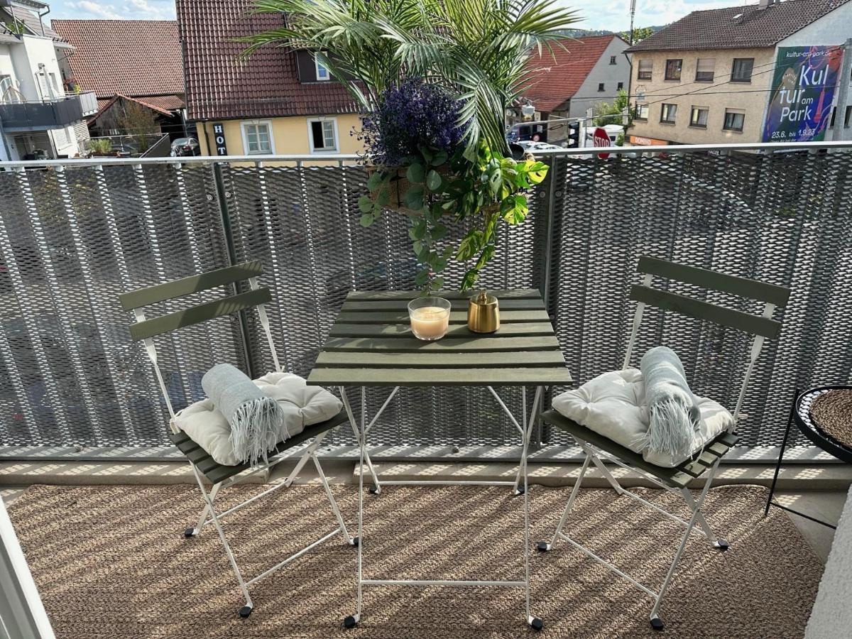 Stilvolles und modernes Appartement mit sonnigem Balkon in Flughafen- und Messenähe 31 - Housity