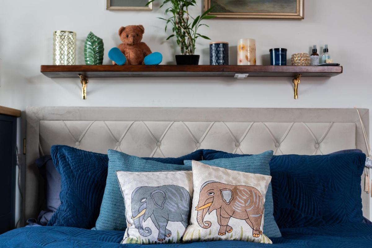 Victoria Design Stays - Premium Apartment Ohrada - Housity