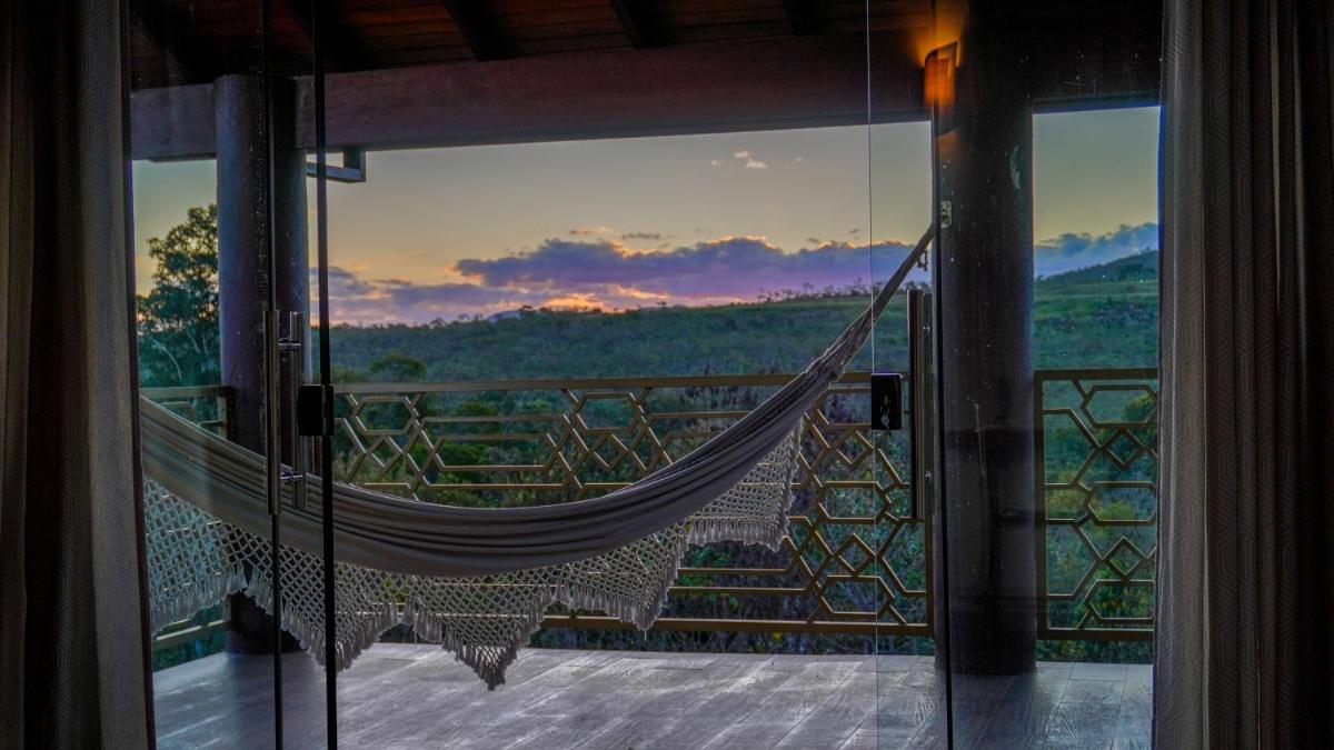 Terra Coral - Chapada dos Veadeiros - Housity