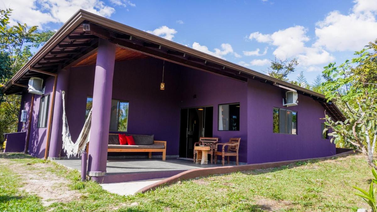Terra Coral - Chapada dos Veadeiros - Housity