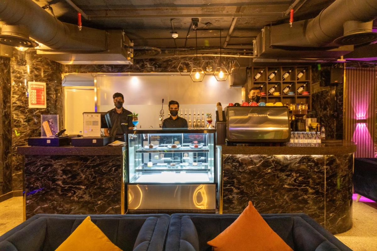 Burj Al Hayat Hotel Suites - Al Olaya - Housity