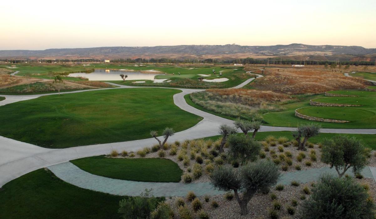Sercotel El Encin Golf - Housity