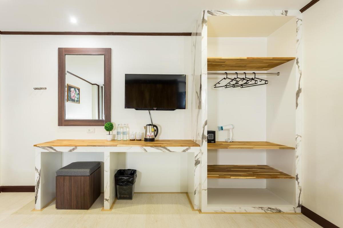 Phimai Paradise Boutique Hotel - Hizvo