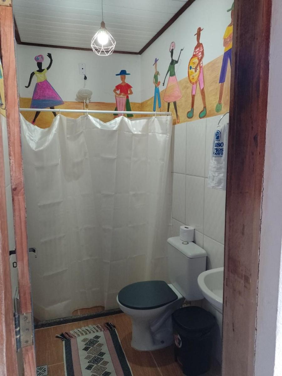 Pouso das Artes Cachoeira-hospedaria e espaço cultural - Housity