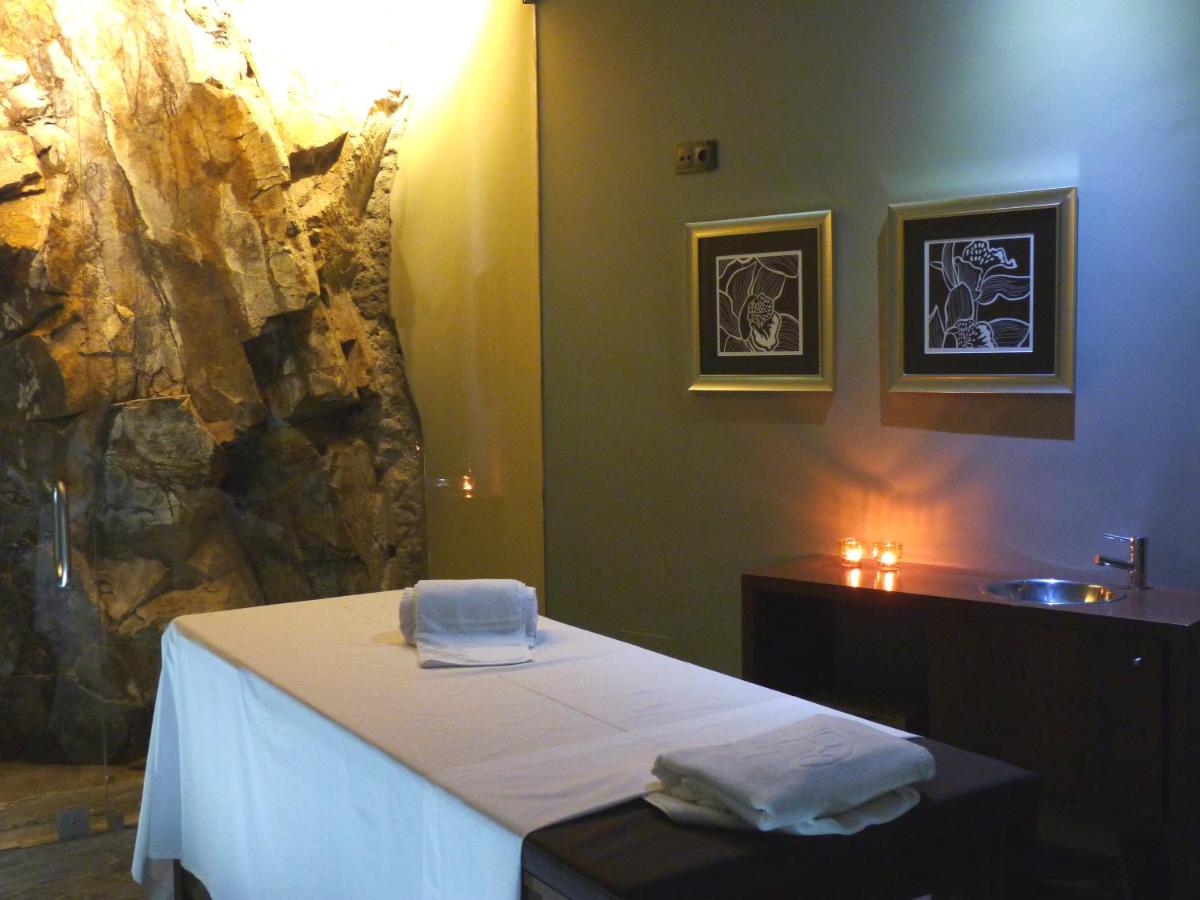 Uma cama ou camas num quarto em Vila Gale Collection Douro
